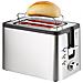 38215 Tostapane 2 Fetta / e 800 W Nero, Acciaio Inossidabile - Foto miniatura 2