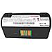 For Intermec Ck60 / ck61 / pb42 2600 Mah Li-ion 12 Month Warrant - Foto miniatura 2