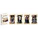 Mosse Vincenti Gioco Di 54 Carte Waddingtons N ° 1 Harry Potter - Foto miniatura 13
