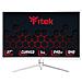 Monitor GGC - 27" CURVED R1000, WQHD 2560x1440, VA, 240Hz, 16:9, 1ms OD, HAS, 2xHDMI, DP, Type-C, USB, HDR1000, Adapt Sync - Foto miniatura 1