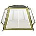 Tenda per Piscina in Tessuto 660x580x250 cm Verde - Foto miniatura 2