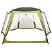 Tenda per Piscina in Tessuto 660x580x250 cm Verde - Foto miniatura 3