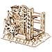 Set Pista Per Biglie Marble Explorer - Foto miniatura 1
