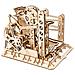 Set Pista Per Biglie Marble Explorer - Foto miniatura 6