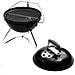 Barbecue a Carbone Smokey Joe Premium da 37 cm Colore Nero - Foto miniatura 1