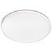 APPLIQUE DA SOFFITTO Ø 35 LUCE CALDA BIANCA - Foto miniatura 2