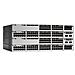 Switch Catalyst C9300-48U-E 48 Porte Gigabit Ethernet (PoE) Gestito L2 / L3 - Foto miniatura 3