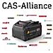 Cas Batteria 18v 8.0 Ah - Foto miniatura 2
