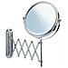 Arm Deluxe Specchio Cosmetico Con Braccio Telescopico, Ingrandimento X5, - Foto miniatura 1