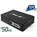 Decoder Digitale Tivusat Fuba Ode718 Hevc +  Smartcard Tivu Sat Hd - Foto miniatura 2