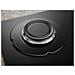 Piano Cottura Gas EGG64272K Da incasso 60 cm 4 Fornello Colore Nero - Foto miniatura 7