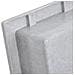 Nicchia Da Doccia In Grigio Opaco 41x51x10 Cm - Foto miniatura 6
