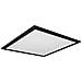 Ledvance Plafoniera Wifi Nera, 28w, 2000lm, 3000-6500k, 45x45 Cm, Lampada Da Parete Dimmerabile, Tecnologia Rgb, Smart+planon, Controllabile Tramite App O Assistenti Vocali Come Alexa O Google, - Foto miniatura 1