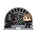 Moment Pop! Star Wars Return Of The Jedi 40th Luke Vs Vader - Foto miniatura 1