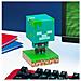 Lampada Paladone Pp7999mcf Minecraft Drowned Zombie - Foto miniatura 1