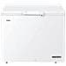 Congelatore Orizzontale HCE301E Statico Capacità 300 Litri Classe E Colore Bianco - Foto miniatura 1