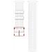 Cinturino Bowener Grit X Per Samsung Galaxy Watch 20 Mm White - Foto miniatura 1
