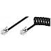 Microconnect Mpk10700 Cavo Telefonico 7 M Nero (rj10-rj10 7m M/m Black - Coiled Cable - Warranty: 300m) - Foto miniatura 1