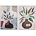Quadro Dkd Home Decor 102,5 X 4,3 X 142,6 Cm Vaso Scandinavo (2 Unità) - Foto miniatura 1