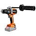 Trapano Avvitatore Brushless Con Percussione Energy+ Da 100 Nm, Senza Batteria - Foto miniatura 1