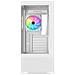 Case SHOWBUI 33W Tower ATX Micro ATX Mini-ITX Colore Bianco - Foto miniatura 2