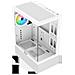 Case SHOWBUI 33W Tower ATX Micro ATX Mini-ITX Colore Bianco - Foto miniatura 4