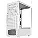 Case SHOWBUI 33W Tower ATX Micro ATX Mini-ITX Colore Bianco - Foto miniatura 8