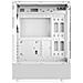 Case SHOWBUI 33W Tower ATX Micro ATX Mini-ITX Colore Bianco - Foto miniatura 9