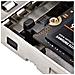 Vassoio per unità SSD M. 2 NVMe da utilizzare con la serie di prodotti di espansione PCIe - Supporto per disco aggiuntivo sostituibile a caldo - Foto miniatura 5