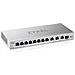 Switch desktop Gigabit gestito via web a 12 porte con 8 porte 1G + 3 porte MultiGig + 1 porta SFP - Foto miniatura 1