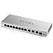 Switch desktop Gigabit gestito via web a 12 porte con 8 porte 1G + 3 porte MultiGig + 1 porta SFP - Foto miniatura 3