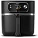 7000 series XXL HD9880/90 Airfryer, 8.3L, Friggitrice 22-in-1, App per ricette - Foto miniatura 10