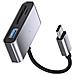 Cavo Adattatore Tc A Usb + Sd /tf - Foto miniatura 2