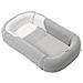 Riduttore Lettino Chicco 07087166470000 Mummy Pod 3 In 1 Evo Grey - Foto miniatura 1