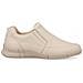 Beige Casual Closed Sport Shoe Sneakers Pelle Scarpe Donna Beige Eu 39, N2155-60 - Foto miniatura 1