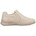 Beige Casual Closed Sport Shoe Sneakers Pelle Scarpe Donna Beige Eu 39, N2155-60 - Foto miniatura 3
