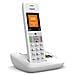 E390A Telefono DECT Identificatore di chiamata Bianco - Foto miniatura 1