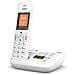 E390A Telefono DECT Identificatore di chiamata Bianco - Foto miniatura 3