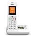E390A Telefono DECT Identificatore di chiamata Bianco - Foto miniatura 2