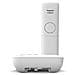 E390A Telefono DECT Identificatore di chiamata Bianco - Foto miniatura 6