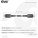 CLUB3D CAC-1092 cavo DisplayPort 1,6 m Nero - Foto miniatura 3