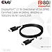 CLUB3D CAC-1092 cavo DisplayPort 1,6 m Nero - Foto miniatura 4