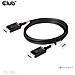CLUB3D CAC-1092 cavo DisplayPort 1,6 m Nero - Foto miniatura 5