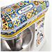 Robot da Cucina Positano 1588 00C15880PAR0 Capacità 5.5 L Potenza 2400 W Colore Multicolore, Giallo - Foto miniatura 2