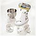Robot da Cucina Positano 1588 00C15880PAR0 Capacità 5.5 L Potenza 2400 W Colore Multicolore, Giallo - Foto miniatura 7