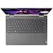 Notebook Yoga 7 2-in-1 14AHP9 Monitor 14" Touch Screen WUXGA AMD Ryzen™ 5 8640HS Ibrido (2 in 1) Ram 16 GB SSD 1 TB AMD Radeon 760M 2 xUSB 3.0 Windows 11 Home - Foto miniatura 7