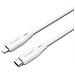 Cavo Da Lightning A Usb-c Per Ricarica E Trasferimento 2,4a 12w Essentials 1m, Bianco - Foto miniatura 2