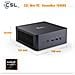 Mini Pc - Venombox 7640hs / 96 Gb Ram / 4000 Gb M.2 Ssd / Windows 11 Pro - Foto miniatura 2