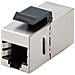 Cat6 Keystone Module, Ftp Cat6 Keystone - Cat 6 (mc-cat6-ftp-keystone) - Foto miniatura 1