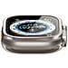 Pellicola Display Per Apple Watch Ultra /ultra 2 In Vetro - Titanium - Foto miniatura 3